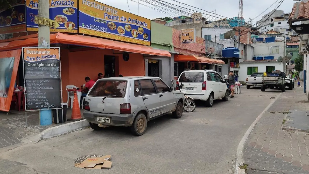 Space Hostel , Quartos Privativos Arraial do Cabo Brazil