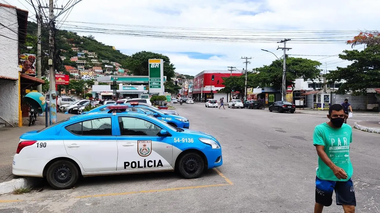 Space Hostel , Quartos Privativos Arraial do Cabo